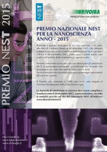 PremioNEST2015