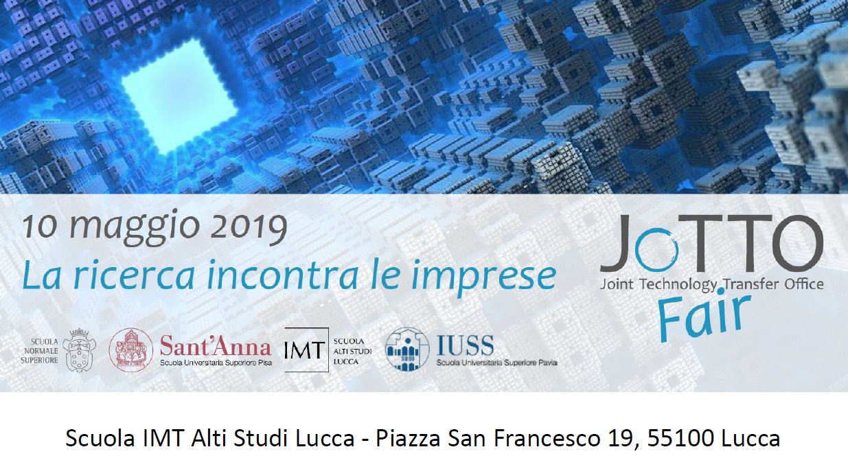 JoTTO FAIR 2019