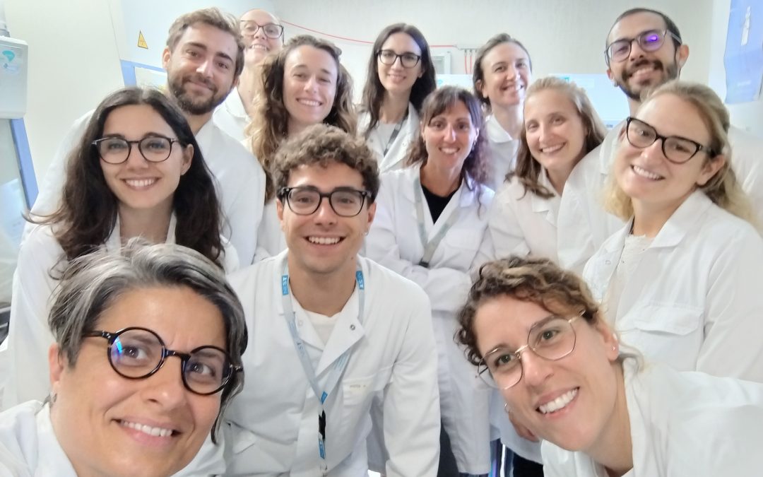 Cleaning Day at lab 1.11!