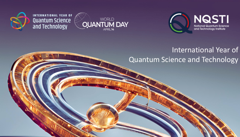 Weekly Quantum Newsletter for all!