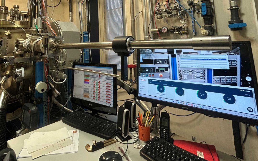 NQSTI: NEW UPGRADE of the CBE System!