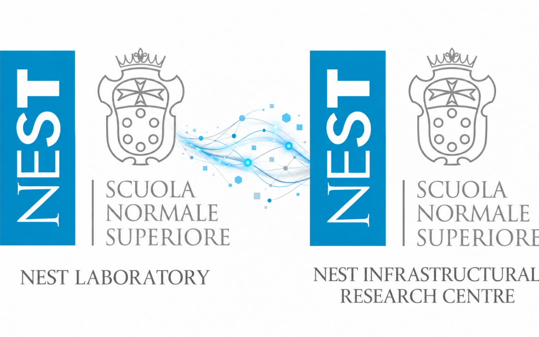 From “Laboratorio NEST” to “Centro di Ricerca Infrastrutturale NEST”!